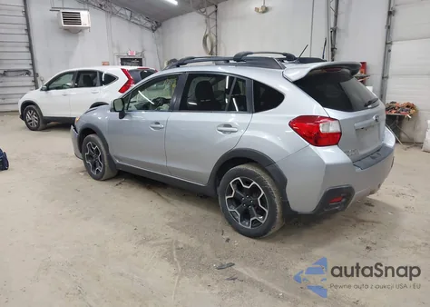 2013 Subaru Xv Crosstrek 2.0I Limited from USA, damaged, VIN JF2GPAKC9D2849286
